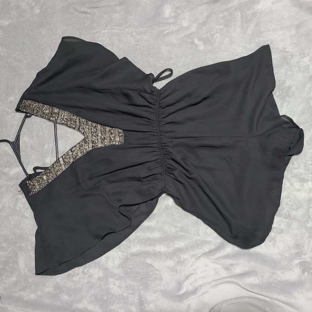 Black romper